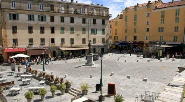 1 Place Saint-Marcel Apartment Corte  Exterior photo